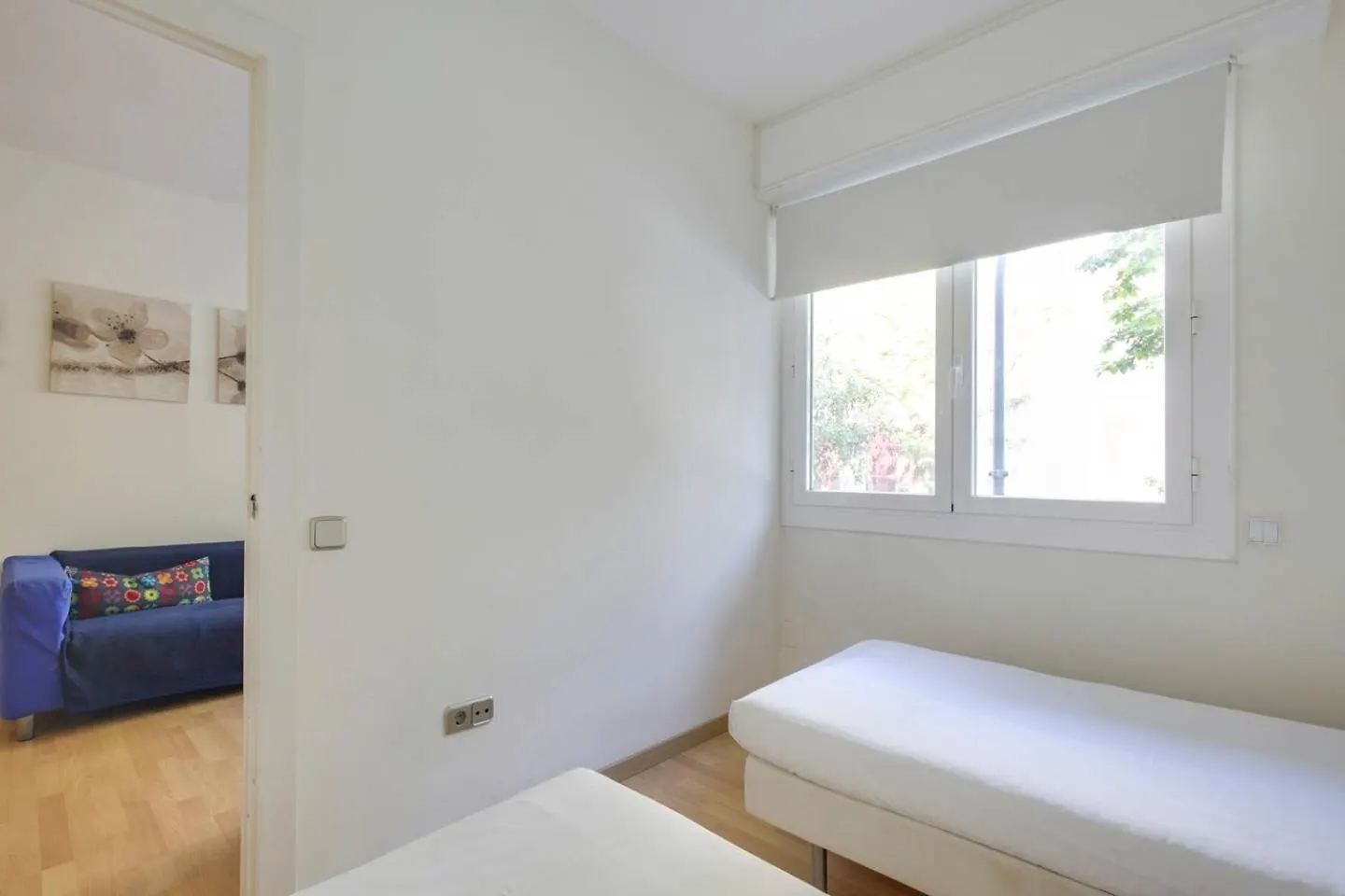 Cozy 2 Bedroom Next To Arc De Triomf Barcelona Apartment