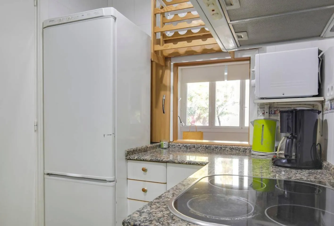 Cozy 2 Bedroom Next To Arc De Triomf Barcelona