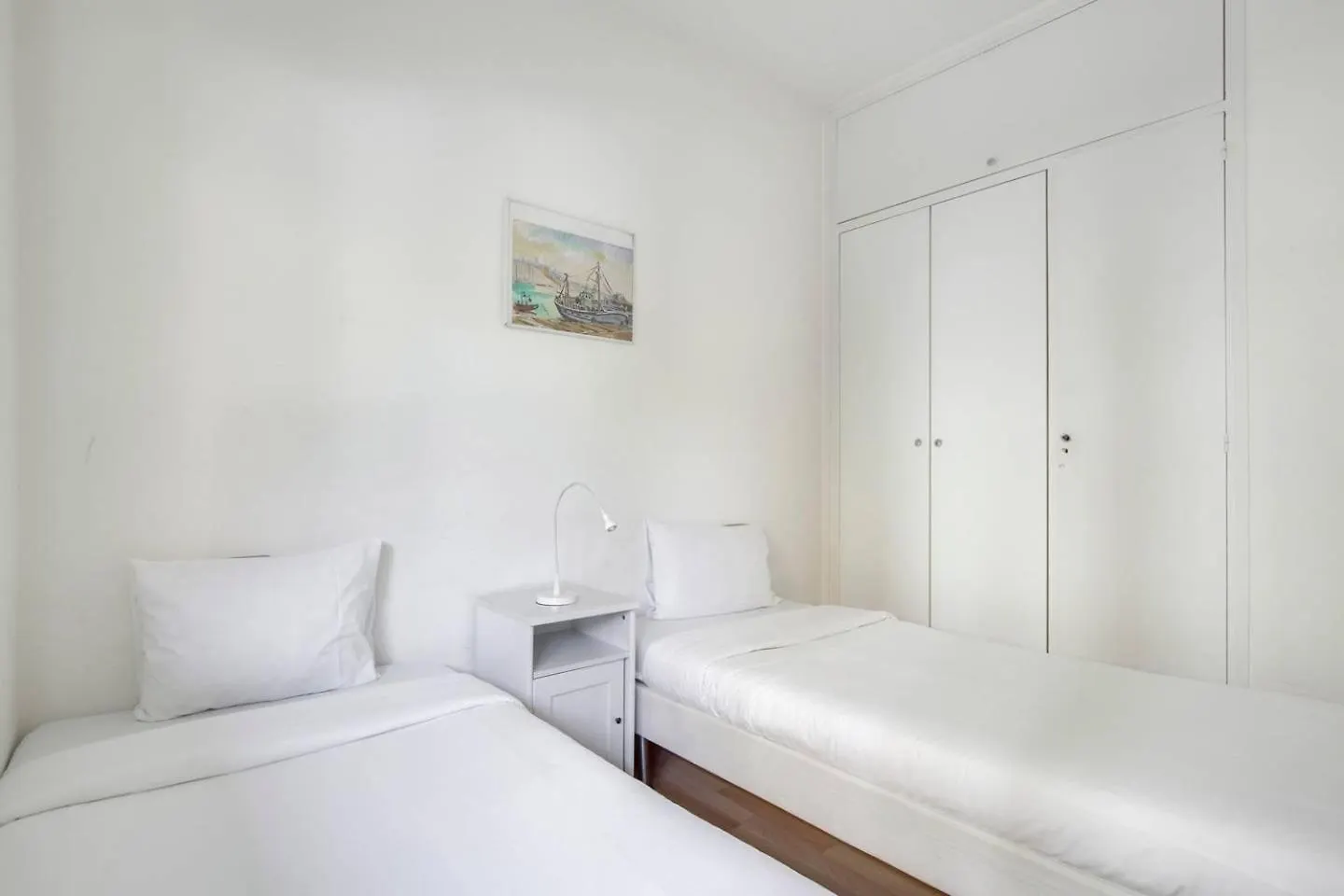Cozy 2 Bedroom Next To Arc De Triomf Barcelona
