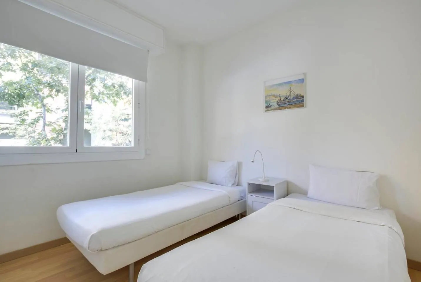 Apartment Cozy 2 Bedroom Next To Arc De Triomf Barcelona