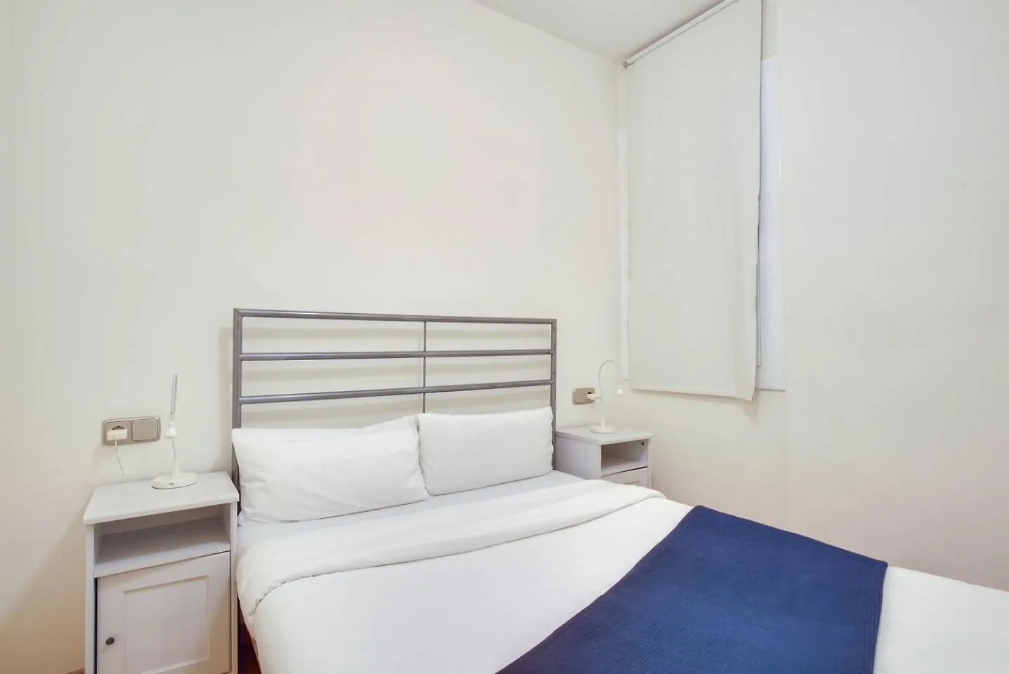 Cozy 2 Bedroom Next To Arc De Triomf Barcelona 0*,